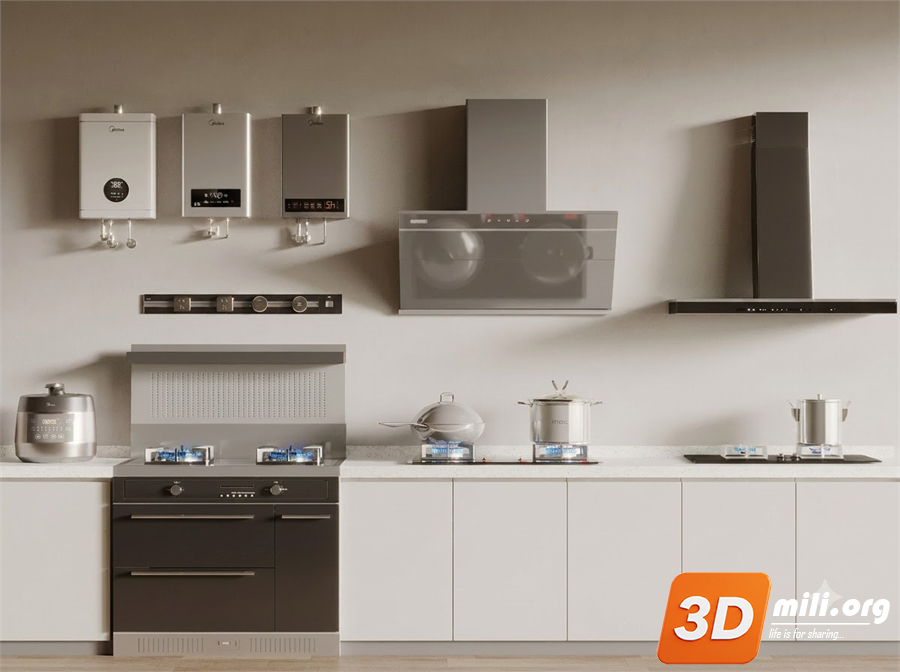 Kitchen Skp Files